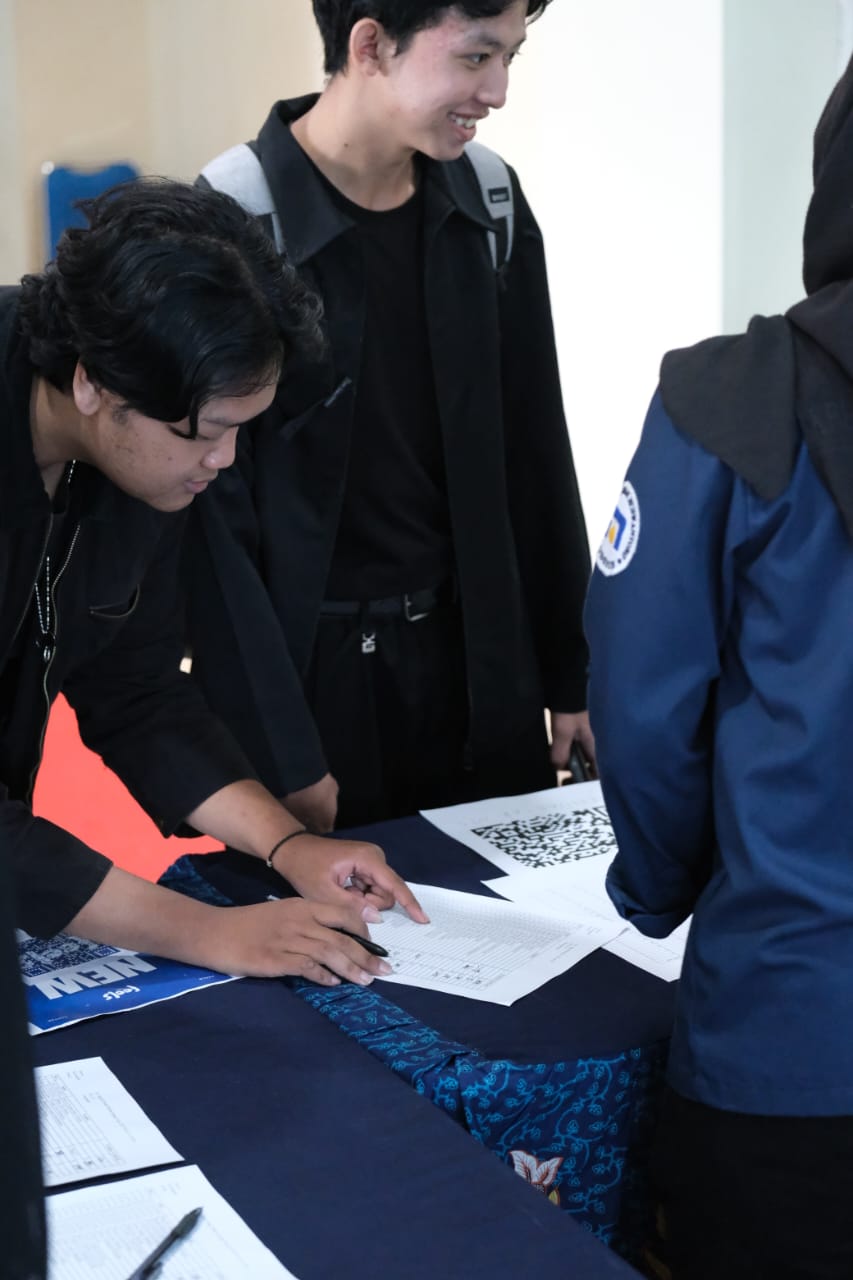 Kuliah Umum Pasar Modal